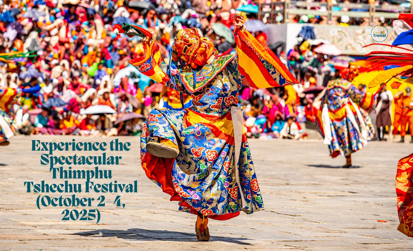 Thimphu Tshechu Festival